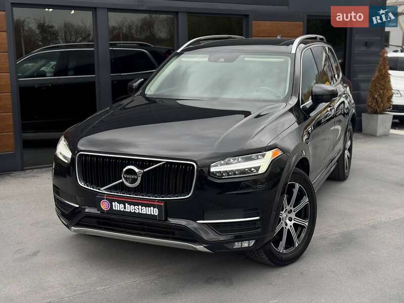 Позашляховик / Кросовер Volvo XC90 2015 в Рівному