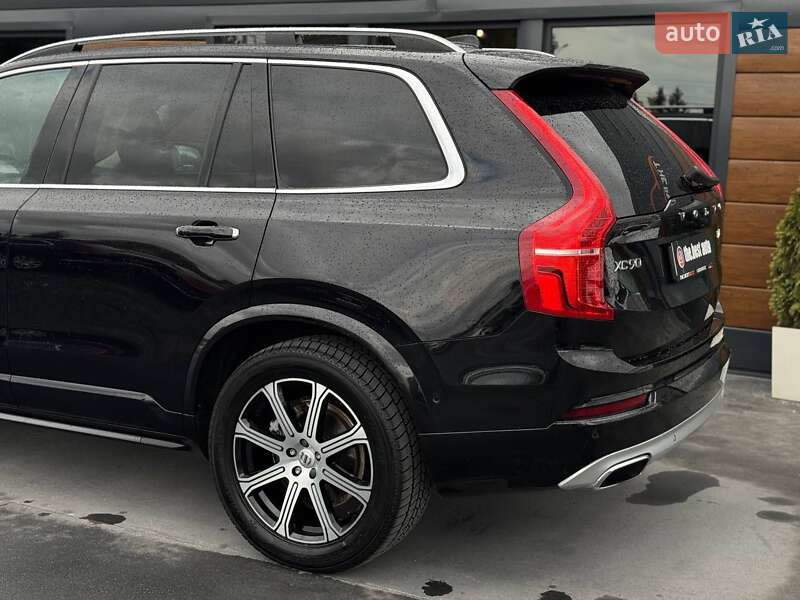 Позашляховик / Кросовер Volvo XC90 2015 в Рівному