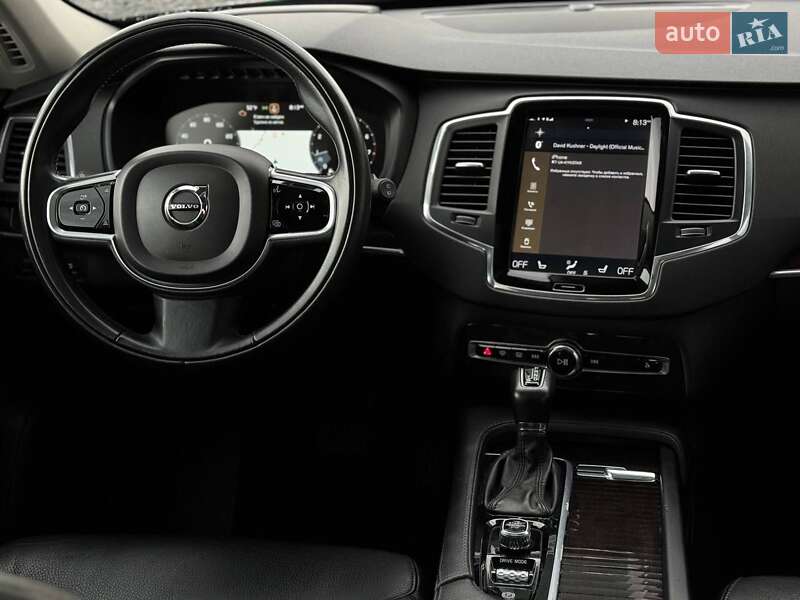 Позашляховик / Кросовер Volvo XC90 2015 в Рівному