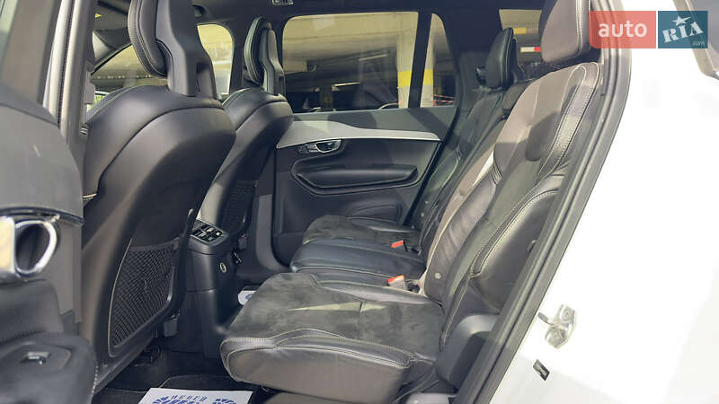 Позашляховик / Кросовер Volvo XC90 2016 в Львові