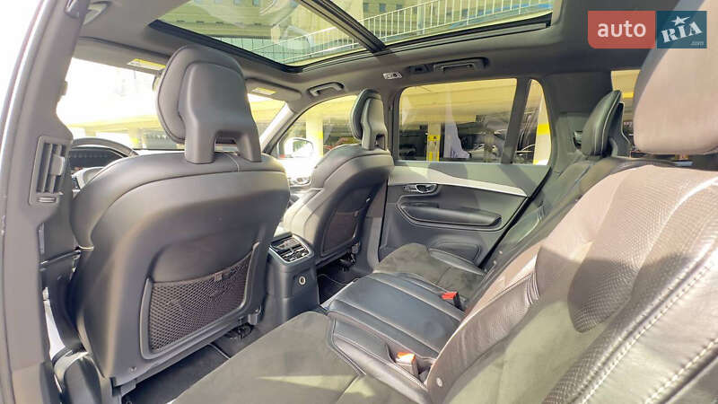 Позашляховик / Кросовер Volvo XC90 2016 в Львові