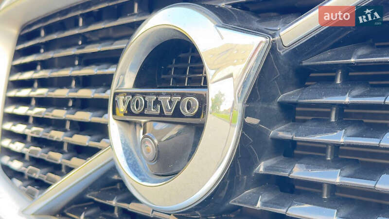 Позашляховик / Кросовер Volvo XC90 2016 в Львові