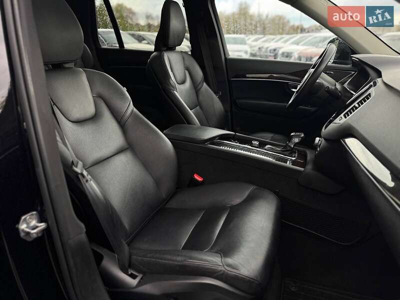 Позашляховик / Кросовер Volvo XC90 2015 в Рівному