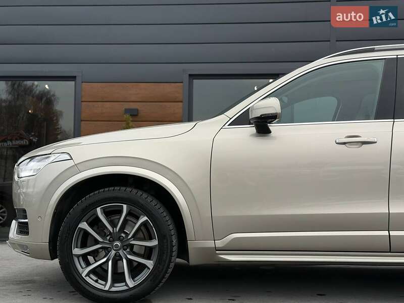 Позашляховик / Кросовер Volvo XC90 2016 в Рівному