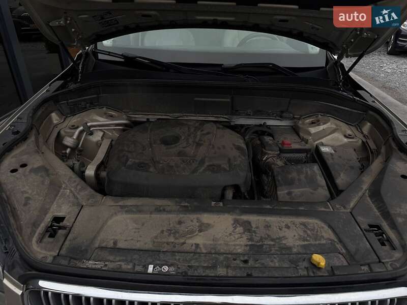 Позашляховик / Кросовер Volvo XC90 2016 в Рівному