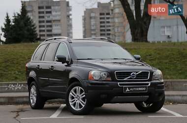 Внедорожник / Кроссовер Volvo XC90 2010 в Киеве