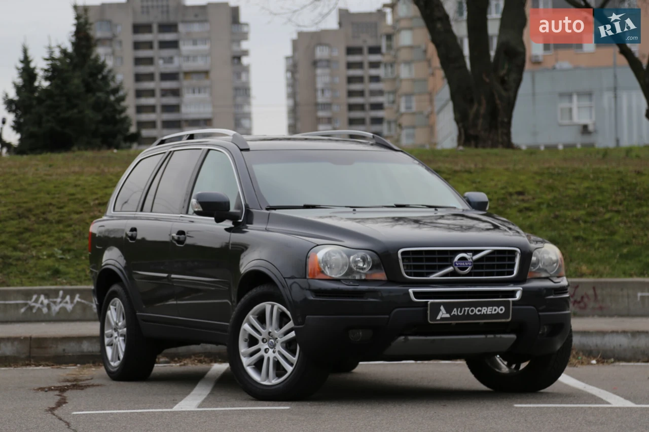 2010 Volvo XC90 - мініатюра 25