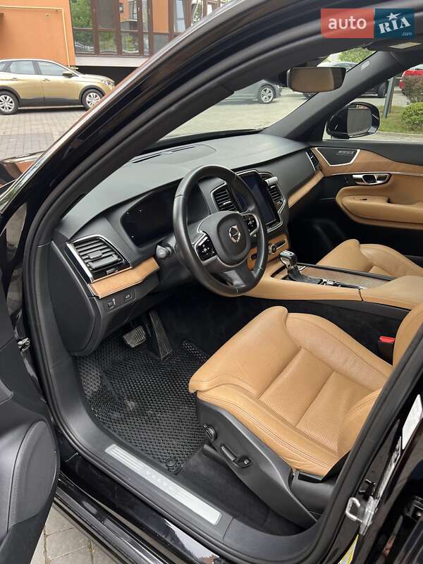 Позашляховик / Кросовер Volvo XC90 2017 в Івано-Франківську фото 3 Позашляховик / Кросовер Volvo XC90 2017 в Івано-Франківську