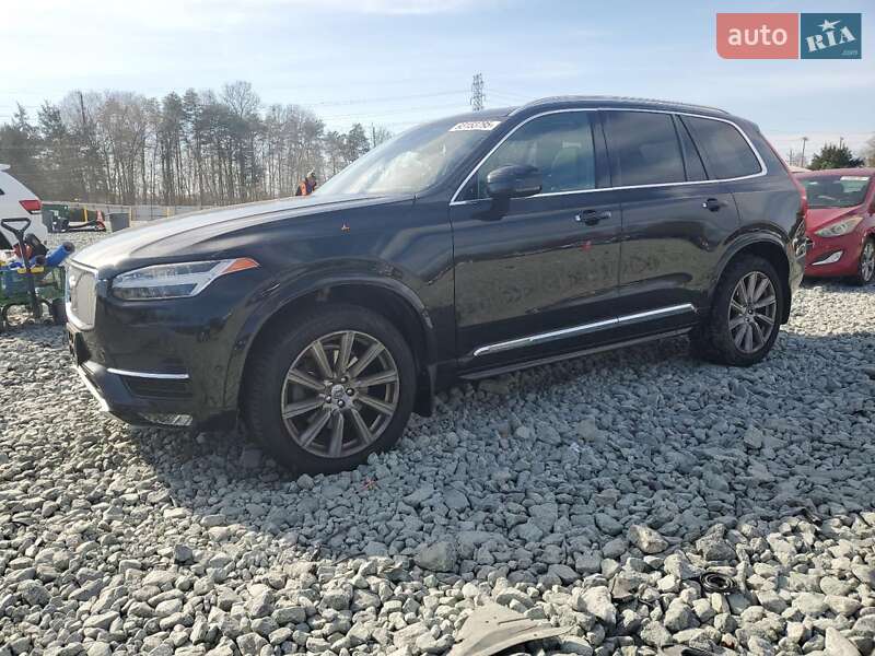 Volvo XC90 2018