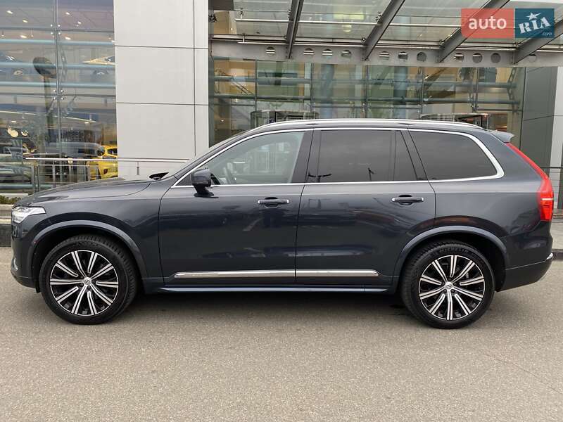 Позашляховик / Кросовер Volvo XC90 2019 в Києві