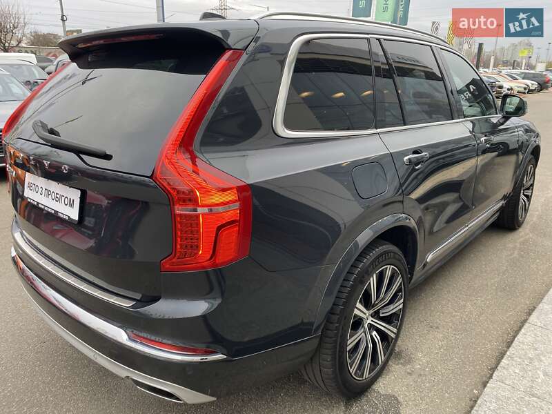 Позашляховик / Кросовер Volvo XC90 2019 в Києві