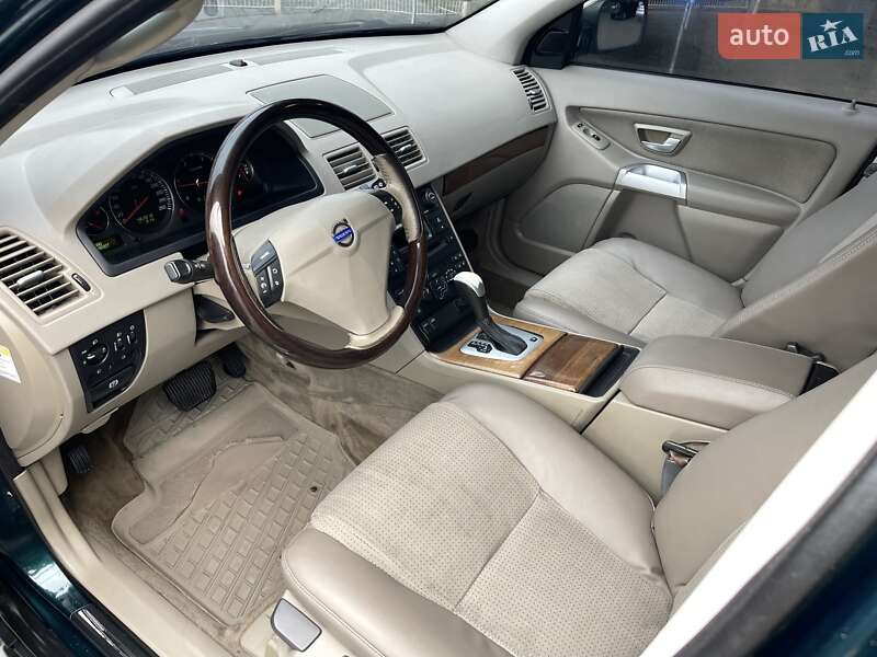 Позашляховик / Кросовер Volvo XC90 2003 в Харкові фото 28 Позашляховик / Кросовер Volvo XC90 2003 в Харкові