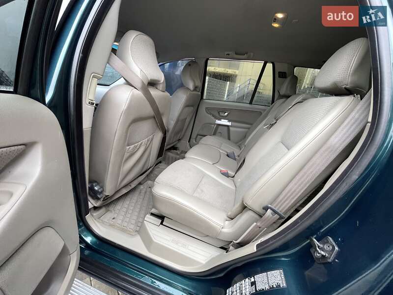 Позашляховик / Кросовер Volvo XC90 2003 в Харкові фото 37 Позашляховик / Кросовер Volvo XC90 2003 в Харкові