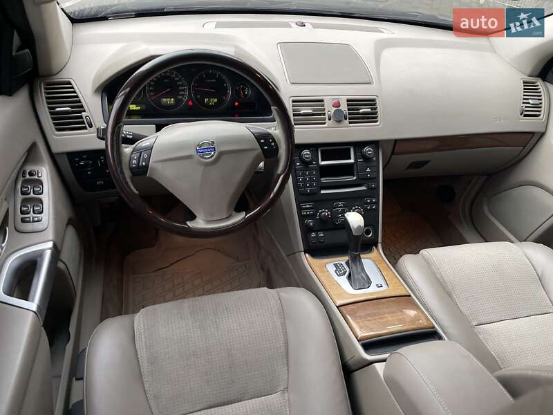 Позашляховик / Кросовер Volvo XC90 2003 в Харкові фото 39 Позашляховик / Кросовер Volvo XC90 2003 в Харкові