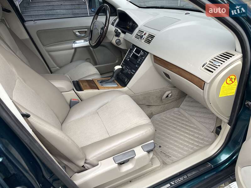 Позашляховик / Кросовер Volvo XC90 2003 в Харкові фото 45 Позашляховик / Кросовер Volvo XC90 2003 в Харкові