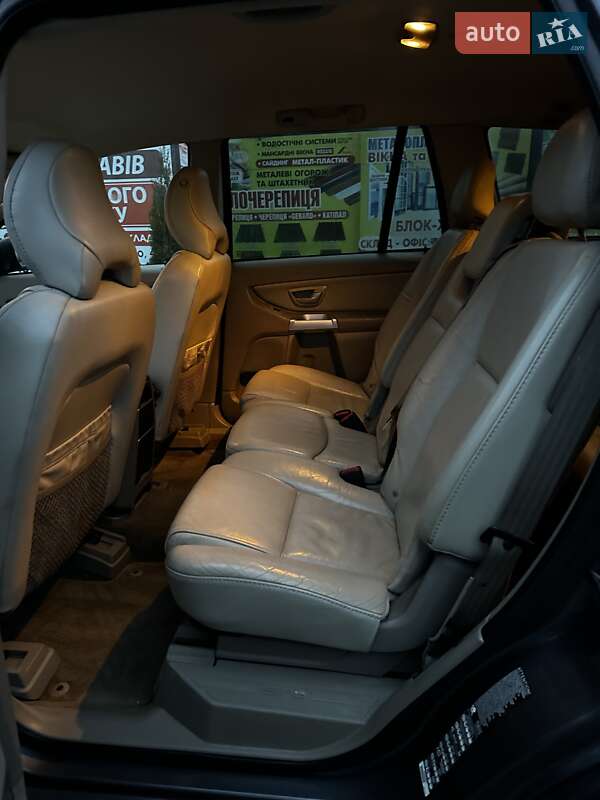 Внедорожник / Кроссовер Volvo XC90 2005 в Надворной