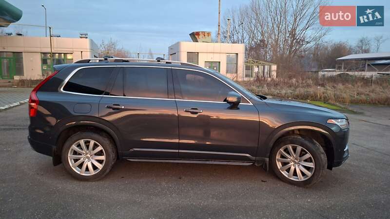 Позашляховик / Кросовер Volvo XC90 2015 в Івано-Франківську