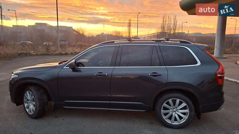 Позашляховик / Кросовер Volvo XC90 2015 в Івано-Франківську