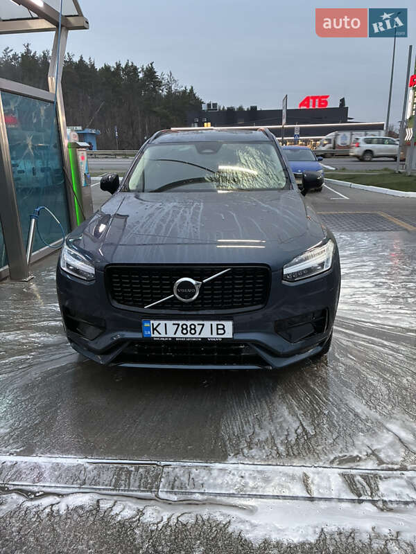 Позашляховик / Кросовер Volvo XC90 2022 в Києві фото 2 Позашляховик / Кросовер Volvo XC90 2022 в Києві