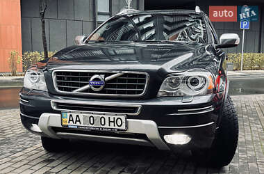 Позашляховик / Кросовер Volvo XC90 2012 в Києві