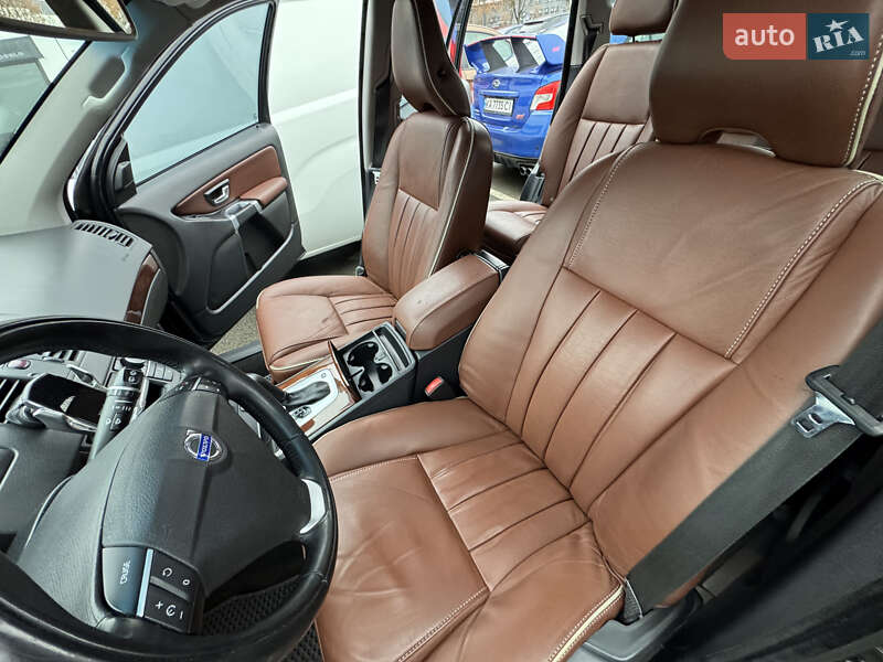 Позашляховик / Кросовер Volvo XC90 2012 в Києві фото 8 Позашляховик / Кросовер Volvo XC90 2012 в Києві