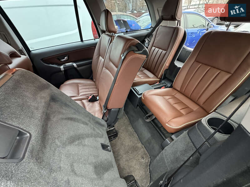 Позашляховик / Кросовер Volvo XC90 2012 в Києві фото 22 Позашляховик / Кросовер Volvo XC90 2012 в Києві