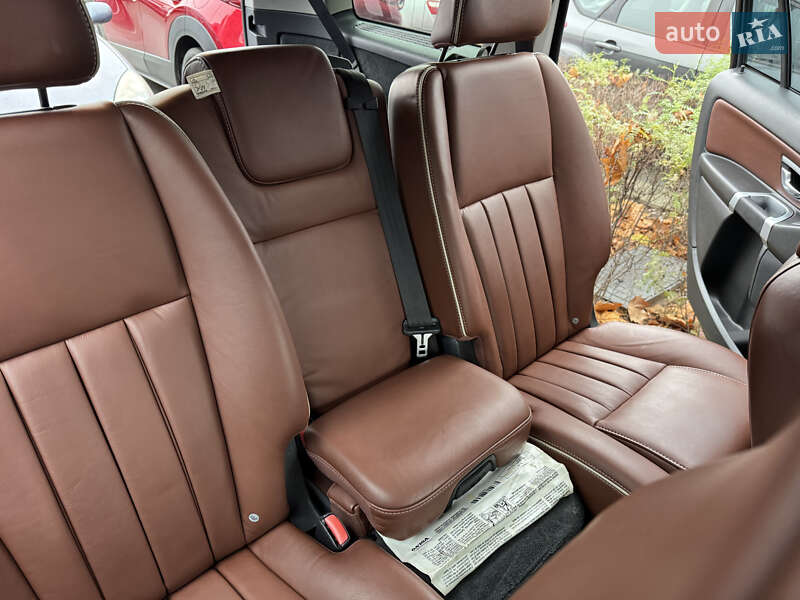 Позашляховик / Кросовер Volvo XC90 2012 в Києві фото 24 Позашляховик / Кросовер Volvo XC90 2012 в Києві