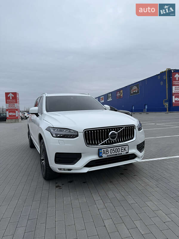 Внедорожник / Кроссовер Volvo XC90 2019 в Виннице