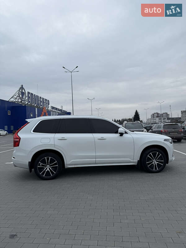 Внедорожник / Кроссовер Volvo XC90 2019 в Виннице