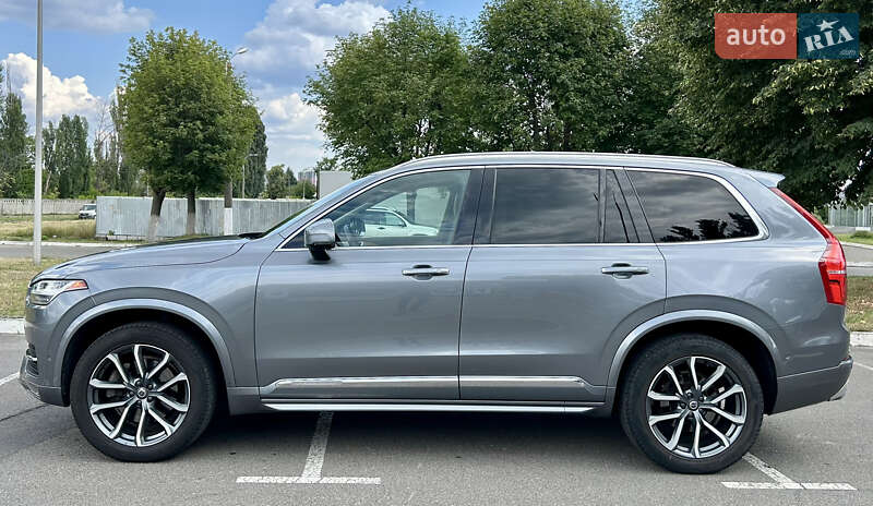 Позашляховик / Кросовер Volvo XC90 2015 в Києві