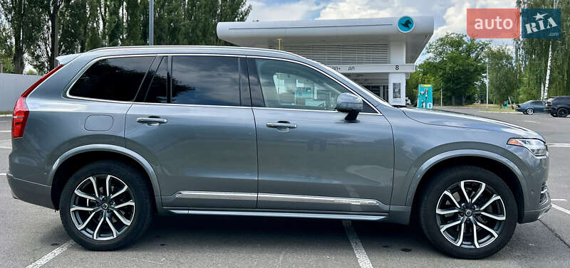 Позашляховик / Кросовер Volvo XC90 2015 в Києві