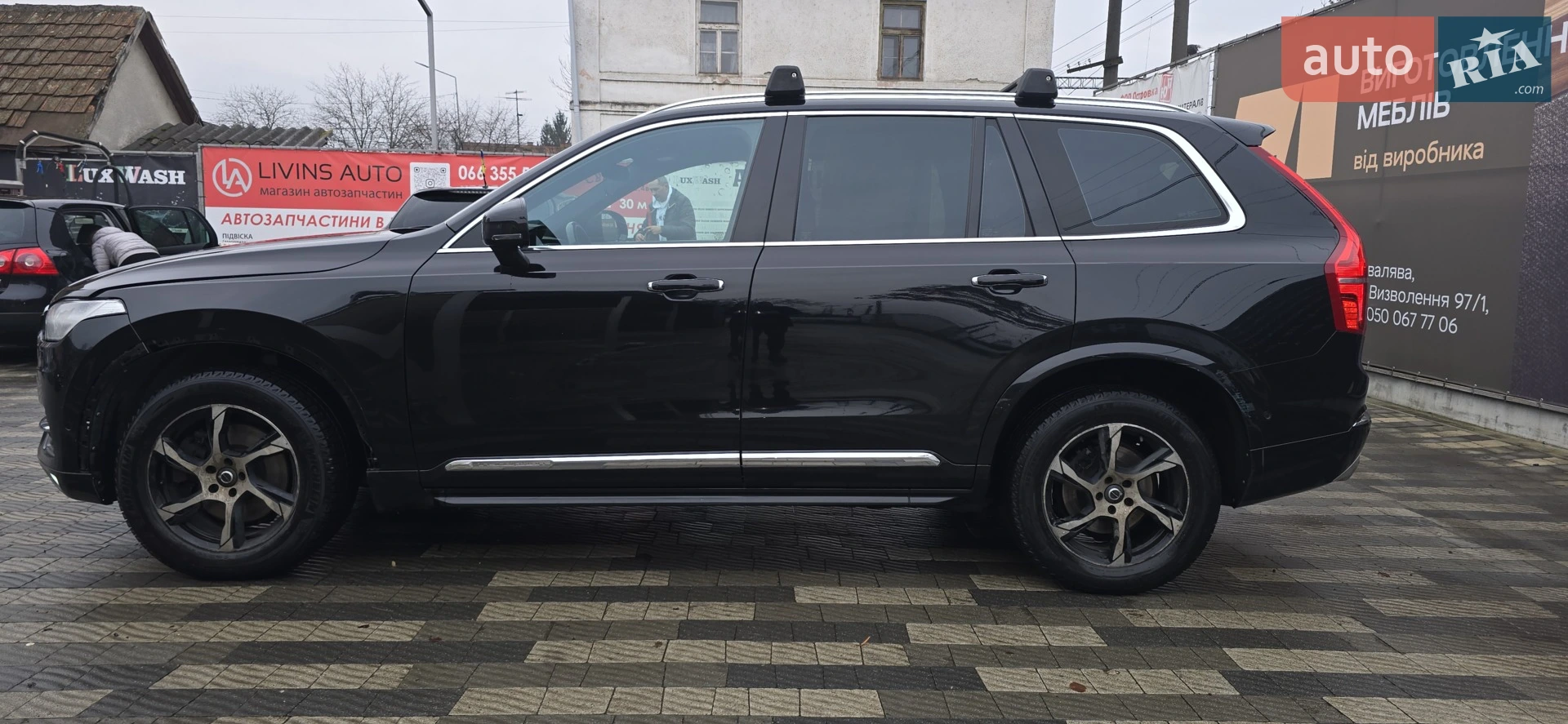 2015 Volvo XC90 - мініатюра 5