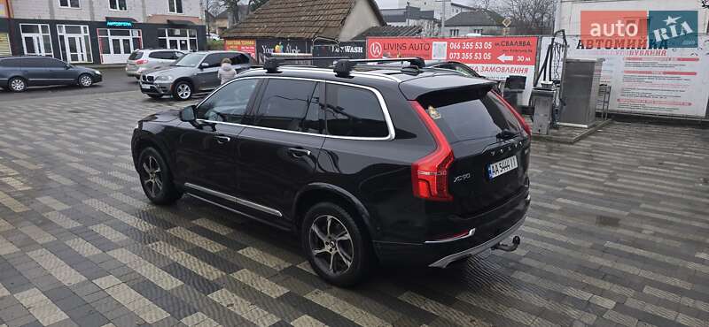 Позашляховик / Кросовер Volvo XC90 2015 в Голубиному