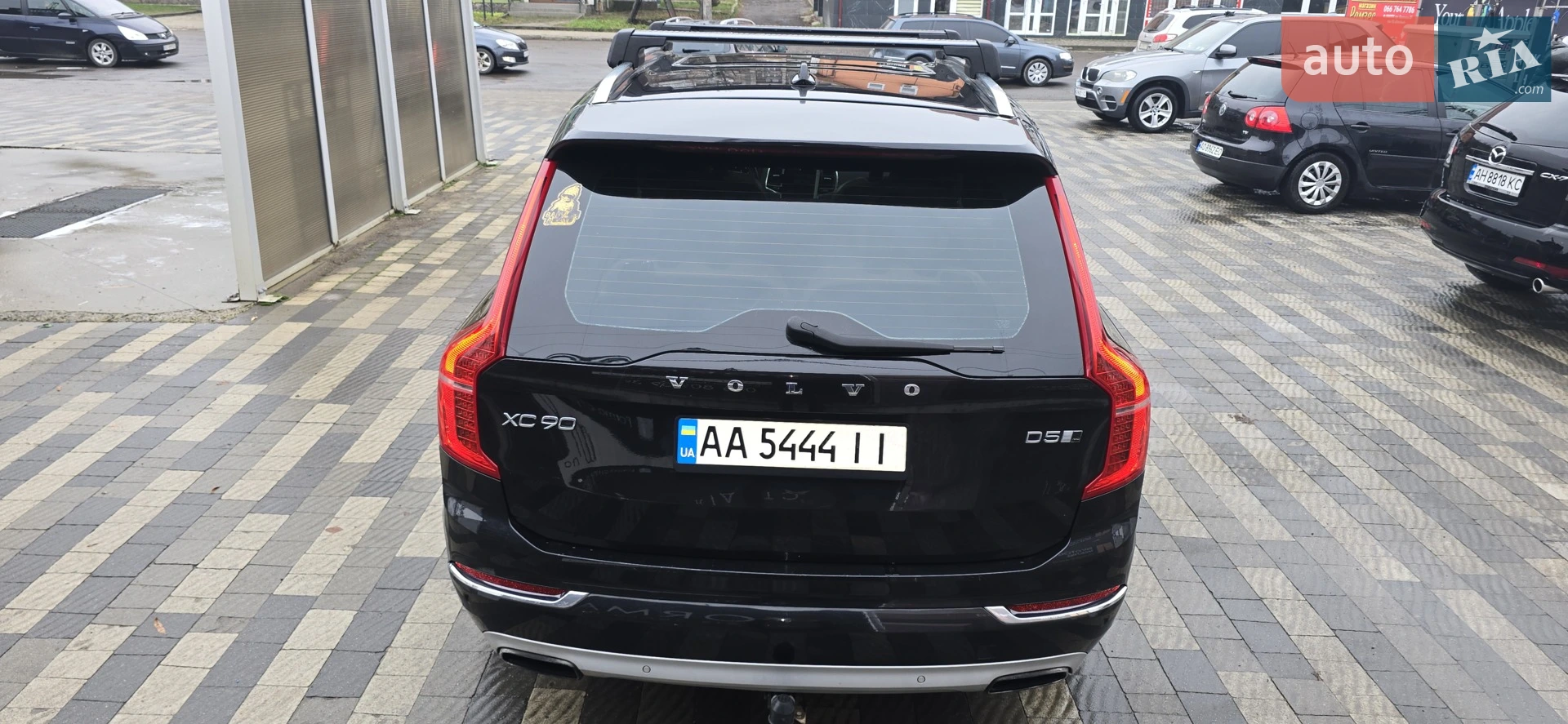 2015 Volvo XC90 - мініатюра 8