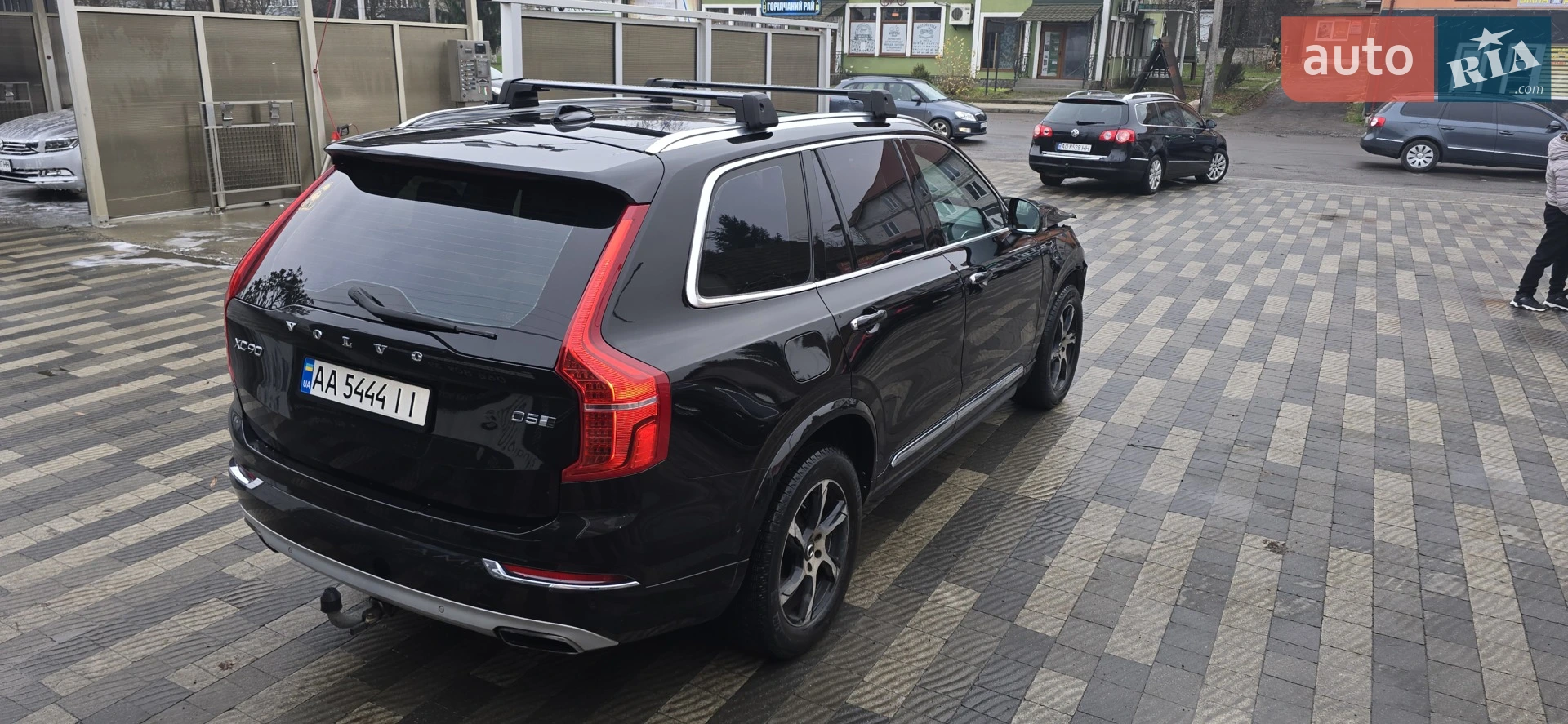 2015 Volvo XC90 - мініатюра 10