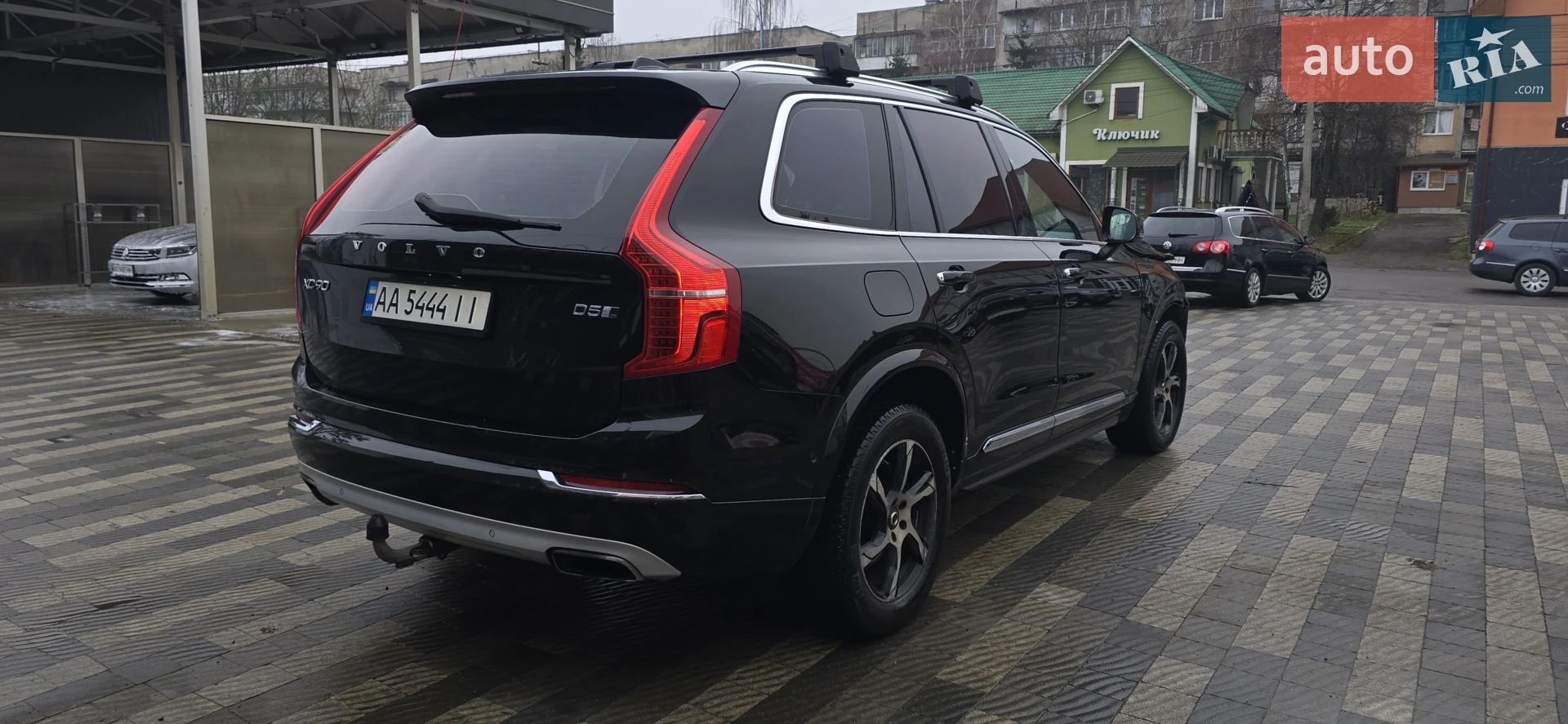 2015 Volvo XC90 - мініатюра 11