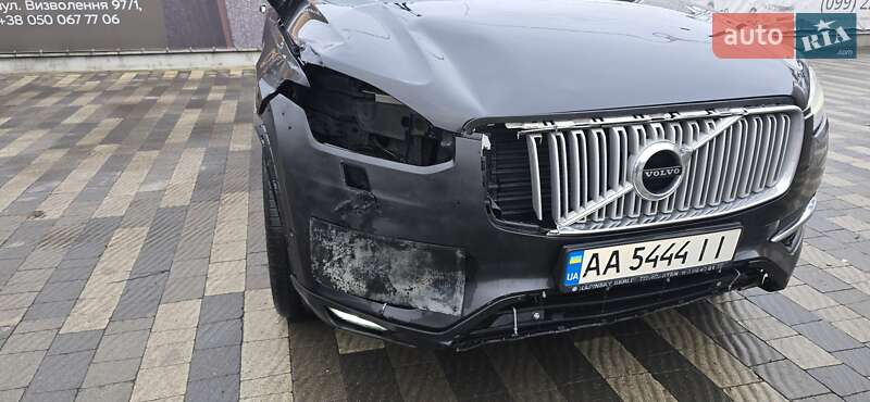 Позашляховик / Кросовер Volvo XC90 2015 в Голубиному