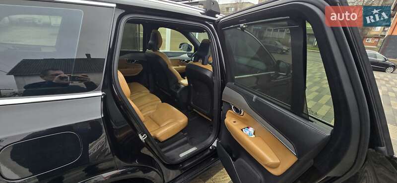 Позашляховик / Кросовер Volvo XC90 2015 в Голубиному