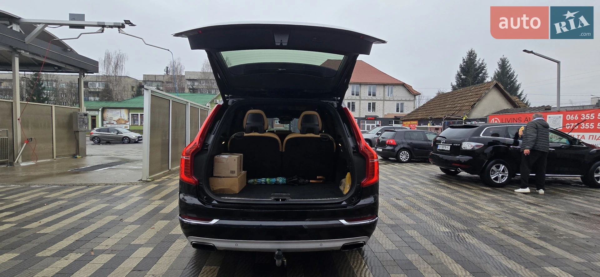 2015 Volvo XC90 - мініатюра 28
