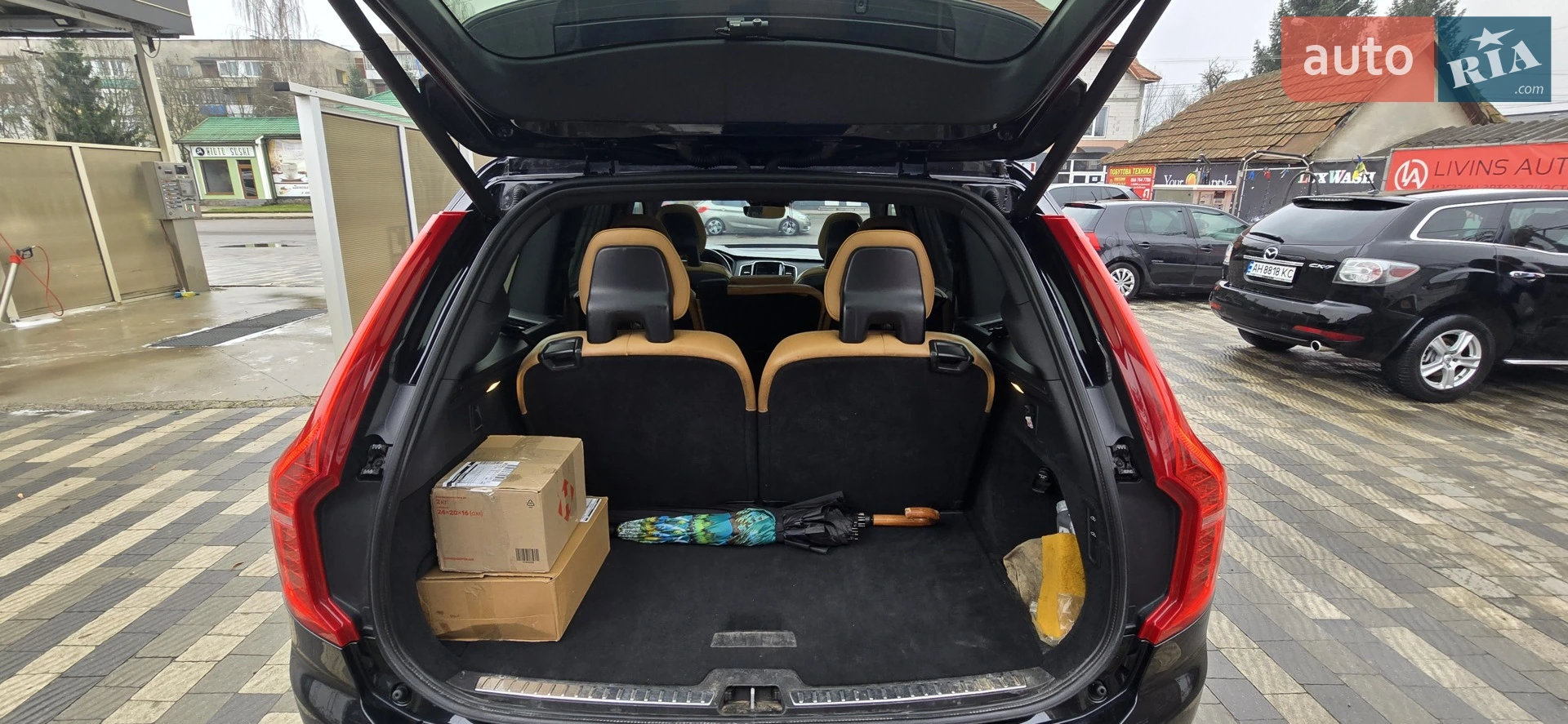 2015 Volvo XC90 - мініатюра 29