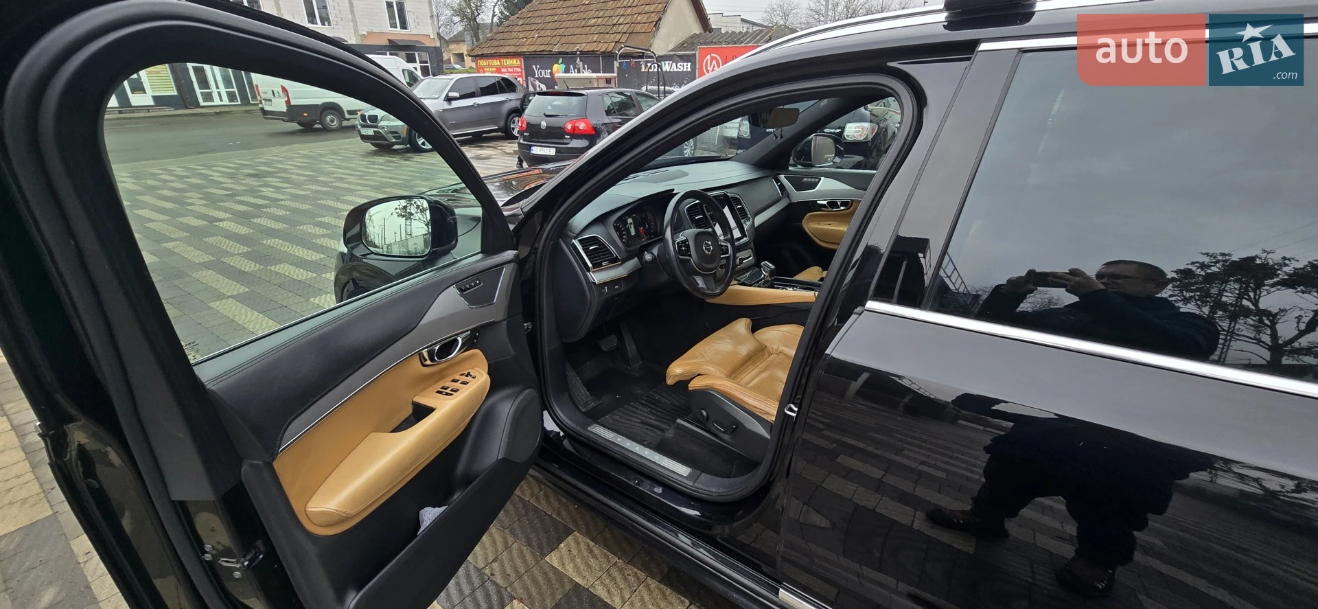 2015 Volvo XC90 - мініатюра 33