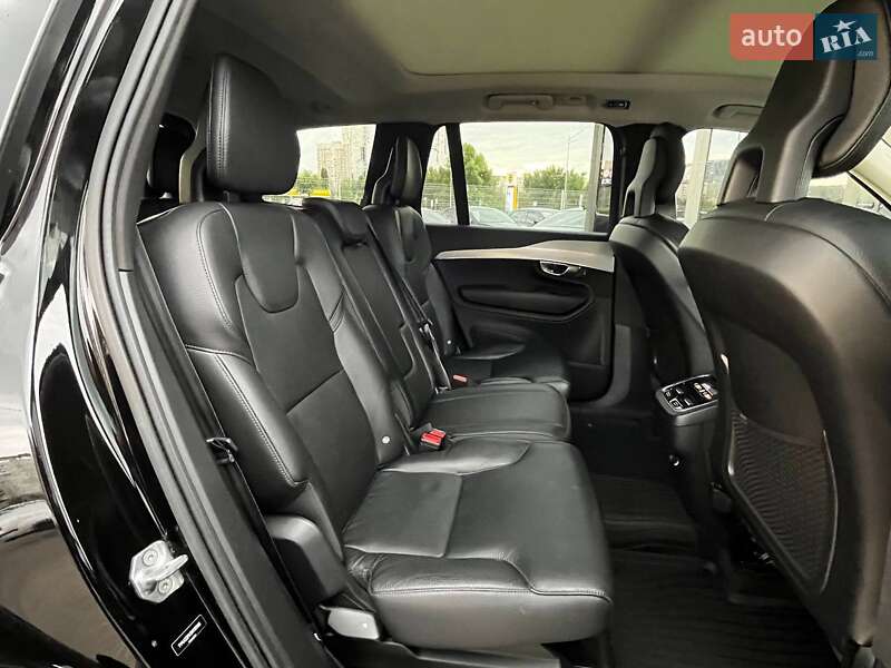 Позашляховик / Кросовер Volvo XC90 2016 в Києві фото 18 Позашляховик / Кросовер Volvo XC90 2016 в Києві