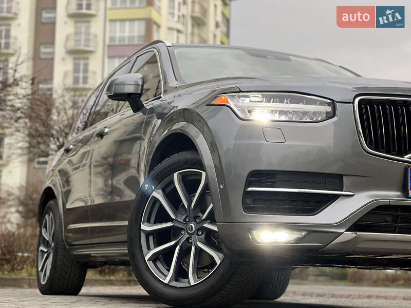 Внедорожник / Кроссовер Volvo XC90 2016 в Ивано-Франковске