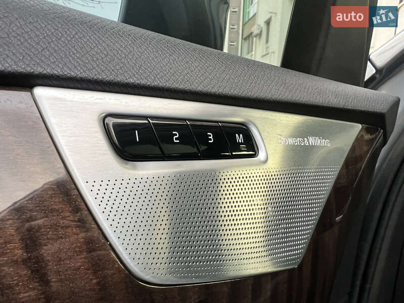 Внедорожник / Кроссовер Volvo XC90 2016 в Ивано-Франковске