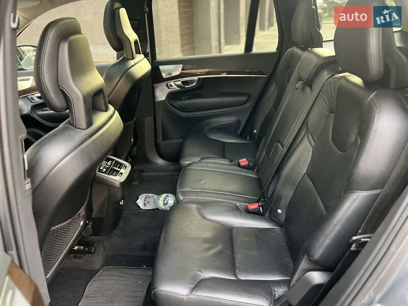 Внедорожник / Кроссовер Volvo XC90 2016 в Ивано-Франковске