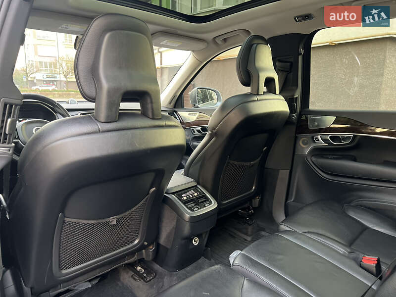 Внедорожник / Кроссовер Volvo XC90 2016 в Ивано-Франковске