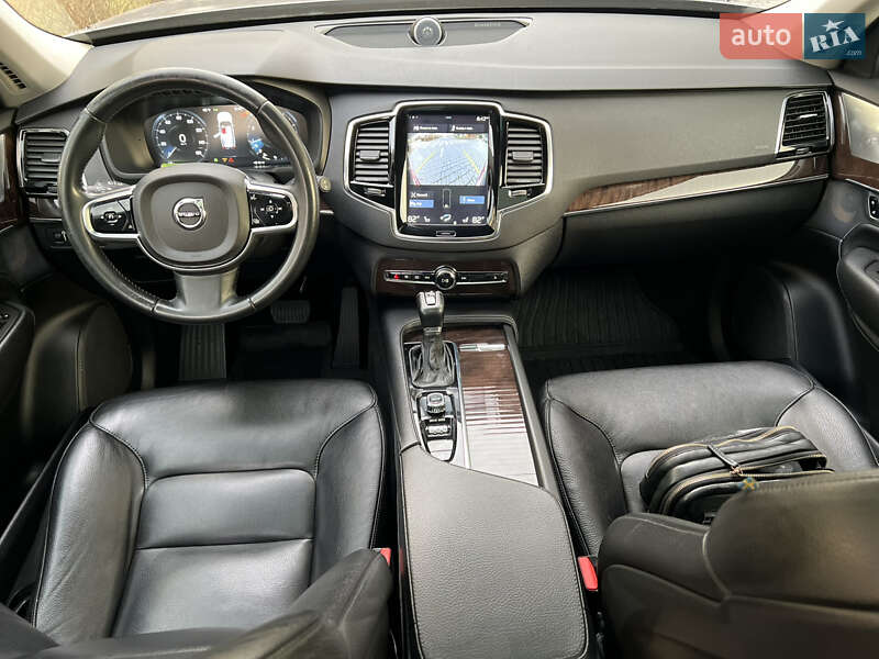 Внедорожник / Кроссовер Volvo XC90 2016 в Ивано-Франковске