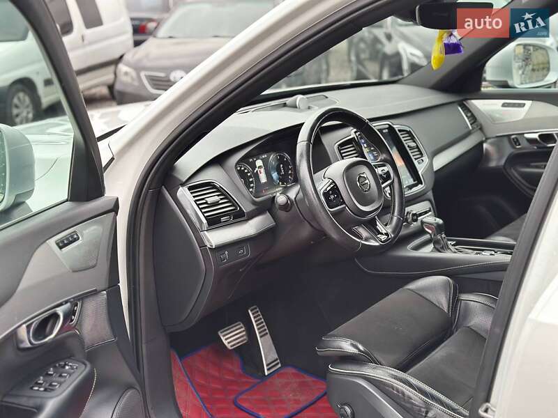 Внедорожник / Кроссовер Volvo XC90 2018 в Харькове