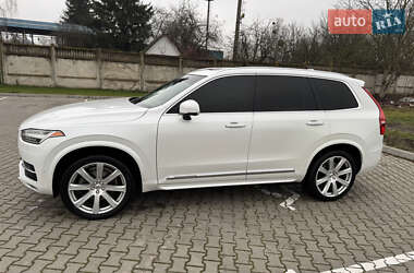 Внедорожник / Кроссовер Volvo XC90 2015 в Виннице