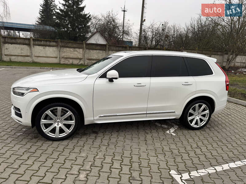 Volvo XC90 2015
